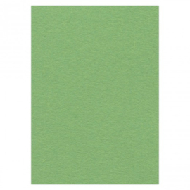 Card Deco Essentials Cardstock A4 Apple green Fotokarton 270gr - 10 vel - CDEFK-A416