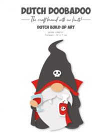 Dutch Doobadoo - Card Art Build up  Gnome Vampier - 470.784.334