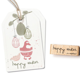 Cats on Appletrees -  27878  - Stempel - Happy Easter 3