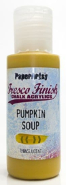 Fresco Finish - Pumpkin Soup - FF33 - PaperArtsy
