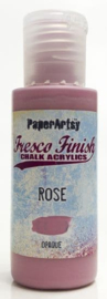 Fresco Finish - Rose - FF29 - PaperArtsy