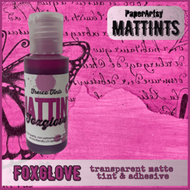 Paperartsy Mattints