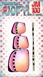 Paperartsy - JOFY Mini 100 (on EZ mount)