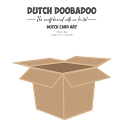 Dutch Doobadoo Card Art Party Box 470.784.267