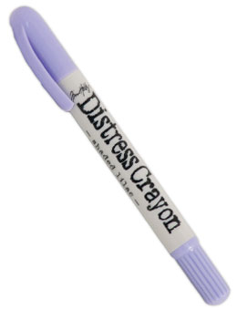 Distress Crayon - Shaded lilac - TDB51916