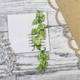 Gummiapan - dies - D250345 - Wine Leaf Vine