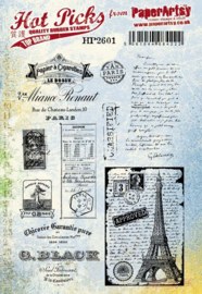 Paperartsy - Hot Pick: 2601 