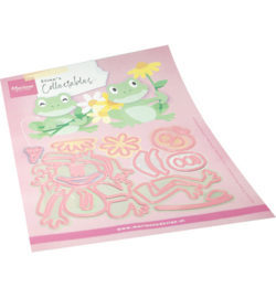Marianne Design -  Collectable - Eline's Frogs - COL1582