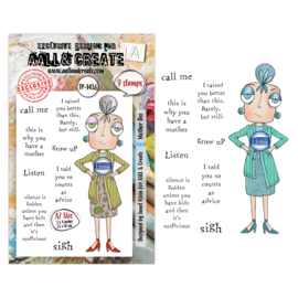AALL & Create - Mother Dee - AALL-TP-1436