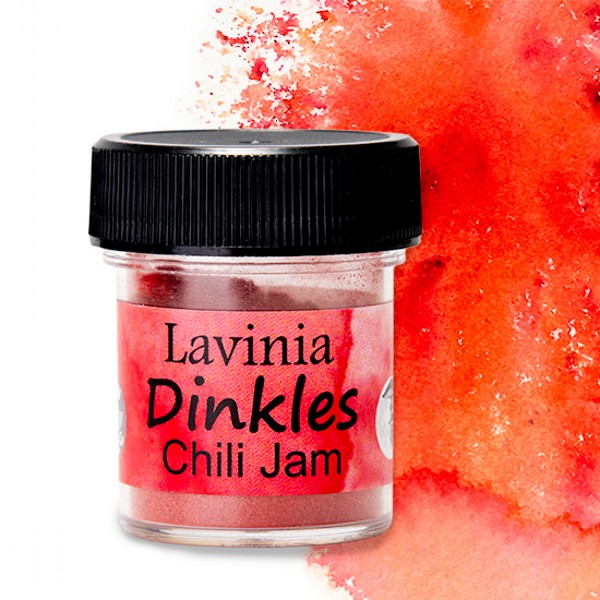 Lavinia -DKL16 - Dinkles Ink Powder Chili Jam
