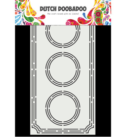 Dutch doobadoo Art Slimline Window 470.713.855