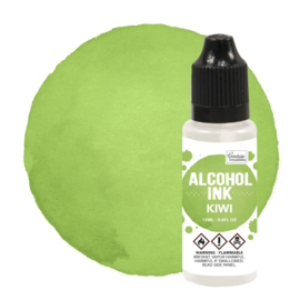 Couture Creations Alcohol Ink Limeade / Kiwi (12mL | 0.4fl oz)