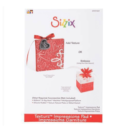 Sizzix Impressions pad 655120