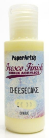 Fresco Finish - Cheesecake - FF54 - PaperArtsy