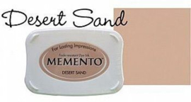 Memento Inkpads	ME-000-804	Desert sand