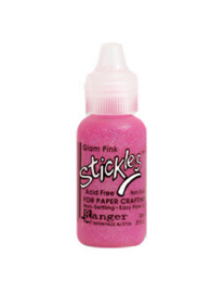 Ranger Stickles Glitter Glue 15ml - Glam pink - 15SGG29533