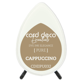 Card Deco Essentials Fade-Resistant Dye Ink Cappuccino