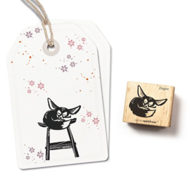 Cats on Appletrees -  27434 - Stempel - Fennek Eugene