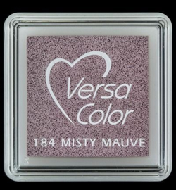 VersaColor inkpad VS-000-184 (small) Misty Mauve environmentally friendly