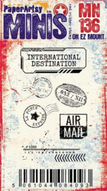 Paperartsy - Mini 136