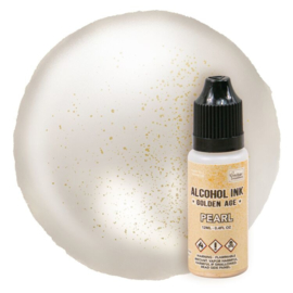 Couture Creations Alcohol Ink Golden Age Pearl