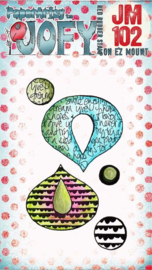Paperartsy - JOFY Mini 102 (on EZ mount)