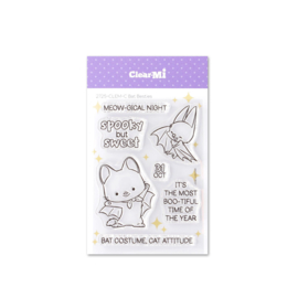 Impronte d'Autore - 2725-CLEM-C Bat Besties