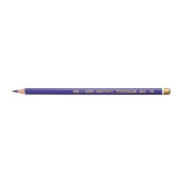 Koh-i-noor - Polycolor - potlood 3800/179 Bluish Violet