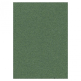 Card Deco Essentials Cardstock A4 Forest green Fotokarton 270gr - 10 vel - CDEFK-A418