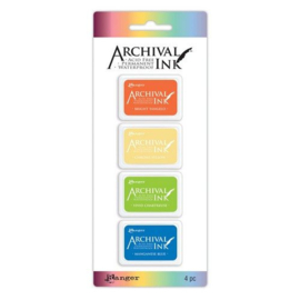 Ranger • Archival mini ink pad Kit 3 - AIMK57697