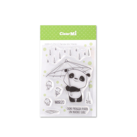 Impronte d'Autore - 2699-CLEM-C Panda-stic Marzo