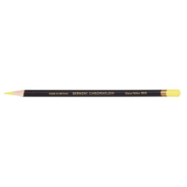 Derwent - Chromaflow Pencil 0010 Citrus Yellow
