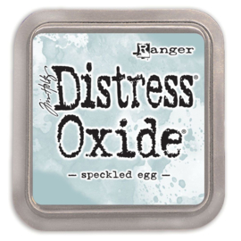 Ranger Distress Oxide Pad - Speckled Egg - Tim Holtz