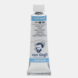 Van Gogh Aquarelverf Tube 10 ml Dekwit 106