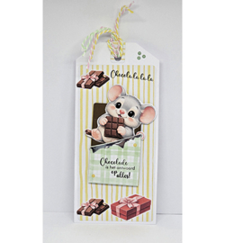Joep By Carla - Milo Chocolade - JBC-KV-2601002