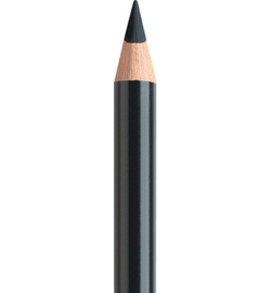 Faber Castell Polychromos 199 zwart