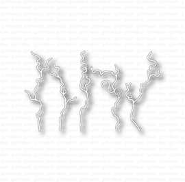 Gummiapan - dies - D210643 - Witch Hazel