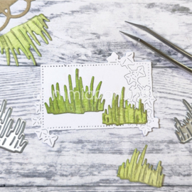 Gummiapan - dies - D240866 - Grass