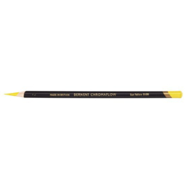 Derwent - Chromaflow Pencil 0100 Sun Yellow