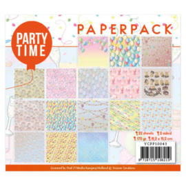 Paperpack - Yvonne Creations - Party Time