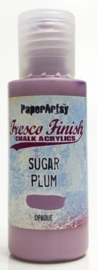Fresco Finish - Sugar Plum - FF114 - PaperArtsy