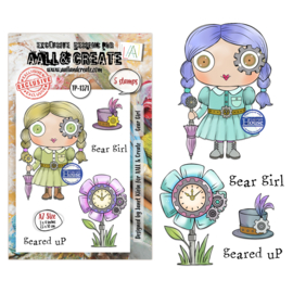 AALL & Create - Gear Girl - AALL-TP-1371