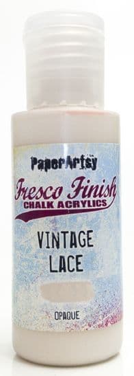 Fresco Finish - Vintage Lace - FF18 -Tracy Scott - PaperArtsy