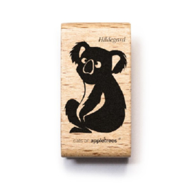 Cats on Appletrees 27342- Stempel -  Koala 3 Hildegard