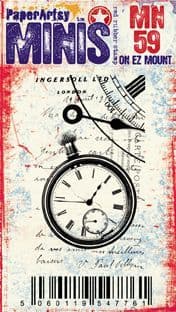 Paperartsy Mini 59