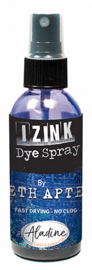 IZINK DYE SPRAY SETH APTER BLEU OUTREMER - BLUE MOON