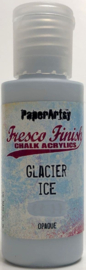 Fresco Finish - Glacier Ice - FF132 - Seth Apter - PaperArtsy