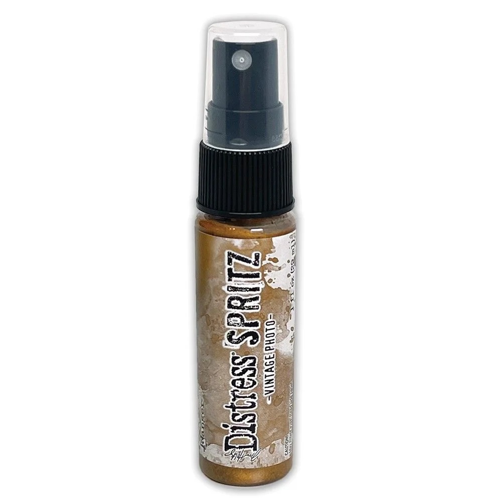 Distress spritz