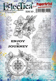 Paperartsy - Scrapcosy 49 (A5 set, trimmed, on EZ)