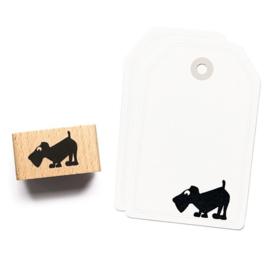 Cats on Appletrees - 2136 - Stempel - Hond Karl